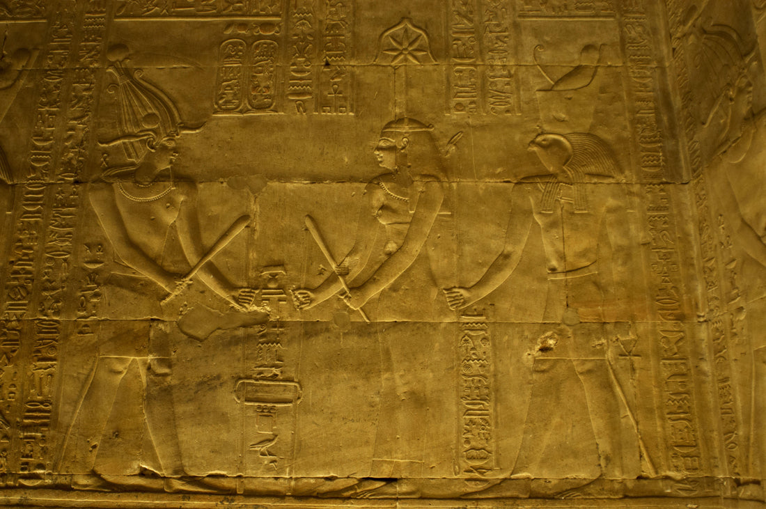 Seshat: Goddess of Writing and Wisdom