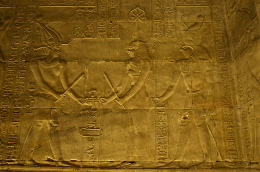 Seshat: Goddess of Writing and Wisdom